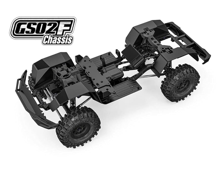 Axial　TRAXXAS　gmade　クローラー Axial TRAXXAS gmade クローラー - メルカリ